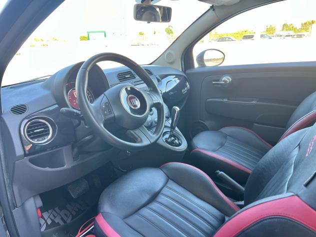 Fiat 500 C Cabrio - Foto 10