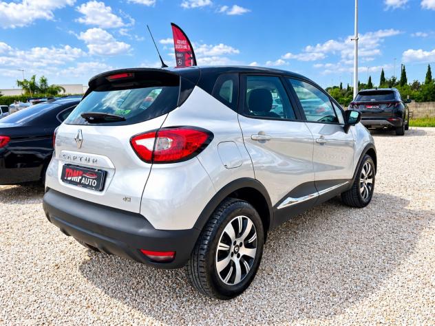 Renault Captur 1.5 dCi 90 CV Automatica - Foto 6