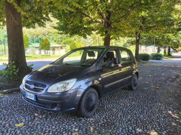 HYUNDAI Getz 1.1 12V (66CV) 5p. rif. 24055659 - Foto 5