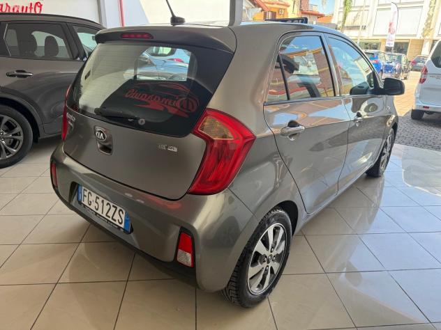 KIA PICANTO 1.0 GPL DEL NORD ITA 2017 - Foto 7