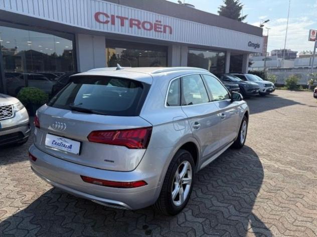 AUDI Q5 40 TDI 204 CV quattro S tronic Business Sport rif. 23804267 - Foto 5