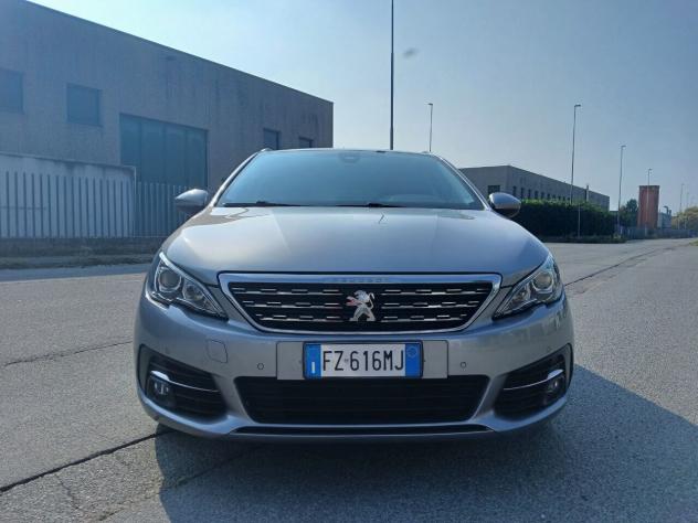 Peugeot 308 BlueHDi 130 S&S EAT8 SW Allure - Foto 3