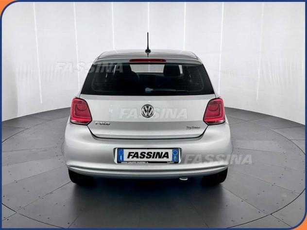 Volkswagen Polo 5p 1.2 Comfortline 70cv - Foto 5