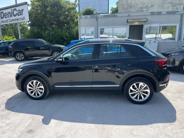 Volkswagen T-Roc 2.0 TDI SCR Style DSG - Foto 5