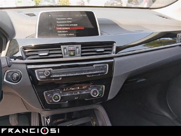 BMW X1 16d sDrive xLine my18 rif. 23859897 - Foto 6