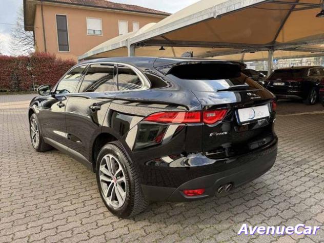 JAGUAR F-Pace 2.0d i4 awd PRESTIGE PELLE TELECAMERA IVA ESPOSTA rif. 23490442 - Foto 7