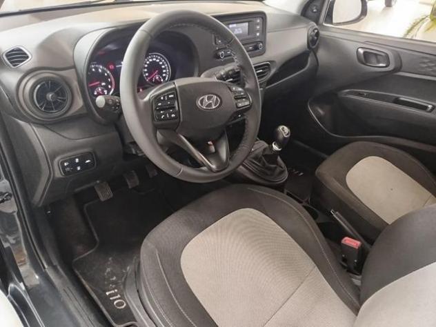HYUNDAI i10 1.0 MPI AT Prime rif. 23680983 - Foto 7