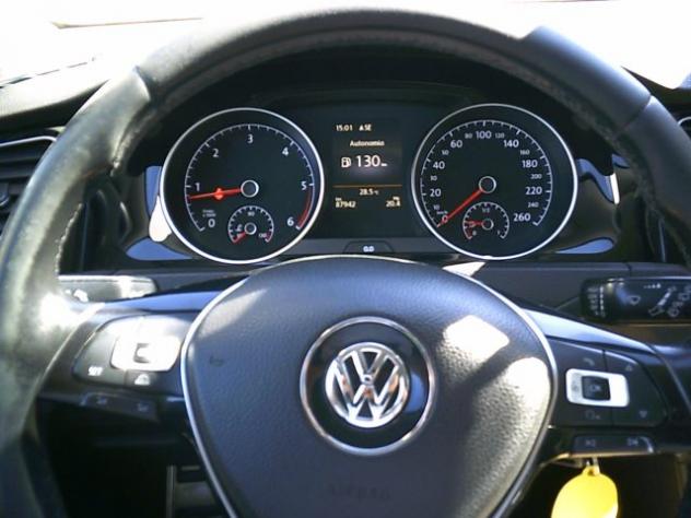 VOLKSWAGEN Golf 1.6 TDI 110CV rif. 24088485 - Foto 5