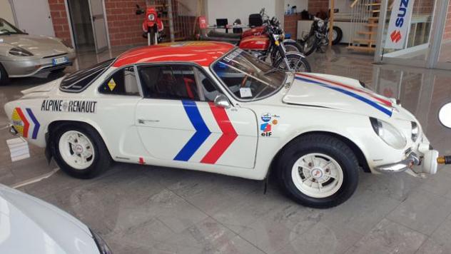 RENAULT Alpine A110 1.3 BERLINETTE 3 BULLONI rif. 23157900 - Foto 4
