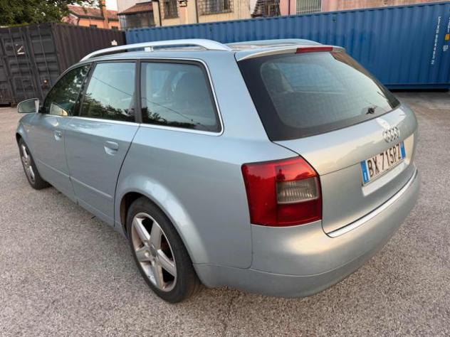 AUDI A4 1.9 TDI Avant senza nessun lavoro da fare rif. 23939583 - Foto 7