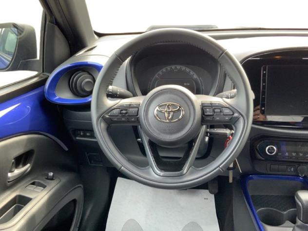 Toyota Aygo X 1.0 VVT-i 72 CV 5 porte Trend S-CVT - Foto 7