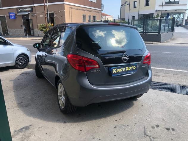 OPEL MERIVA B 1.4 BENZINA/GPL ANNO 2017 GARANZIA INCLUSA - Foto 2