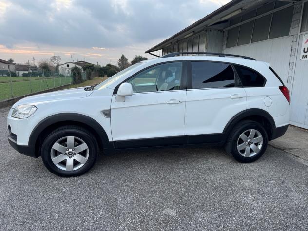 Chevrolet Captiva 2.0 VCDi 2WD 7 POSTI OTTIME CONDIZIONI - Foto 7