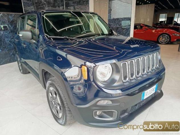 JEEP Renegade 2.0 Mjt 140CV 4WD Active Drive Limited rif. 24211614 - Foto 3