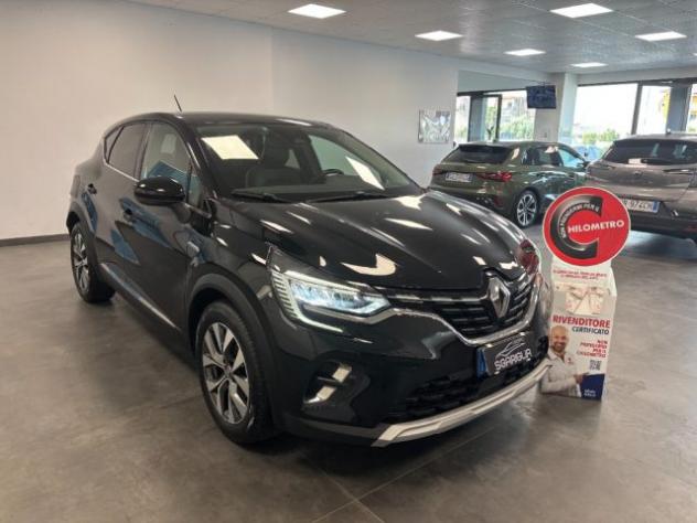 RENAULT Captur 1.5 Diesel Automatico EDC Initiale Paris rif. 24066464