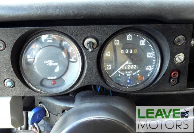 Land Rover Series 88 III (M1491) - Foto 9