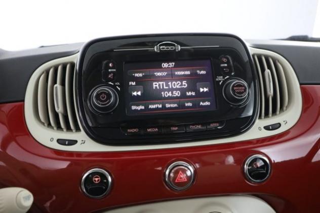 FIAT 500 500 1.2 69 CV Lounge rif. 23814775 - Foto 9