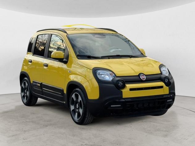 FIAT Panda "LA PANDINA" CITY-CROSS km zero”MAXI SCONTO listino 19800”+gpl