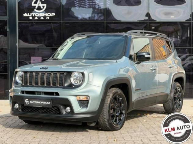 JEEP Renegade 1.5 Turbo T4 MHEV Limited rif. 24162695