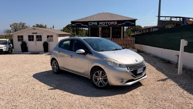 Peugeot 208 PureTech 82 3 porte Active