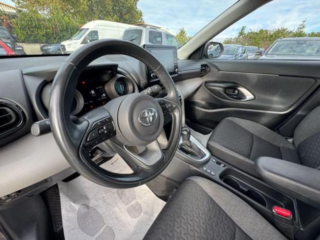 TOYOTA Yaris Cross HYBRID E-CVT 1.5cc 116cv(92cv) CAMERA POST. AUTOM. rif. 24238696 - Foto 5