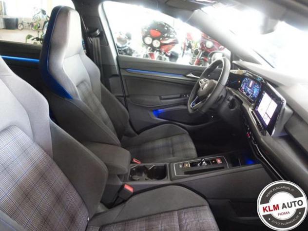 VOLKSWAGEN Golf 1.4 DSG GTE * BELLISSIMA * rif. 24072945 - Foto 6