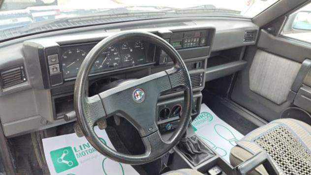 ALFA ROMEO 75 1.6 carburatore +IMPGPL rif. 24043404 - Foto 5