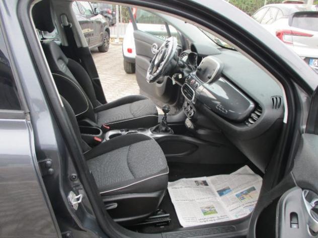 FIAT 500X 1.4 T-Jet 120 CV GPL Lounge rif. 24163212 - Foto 6