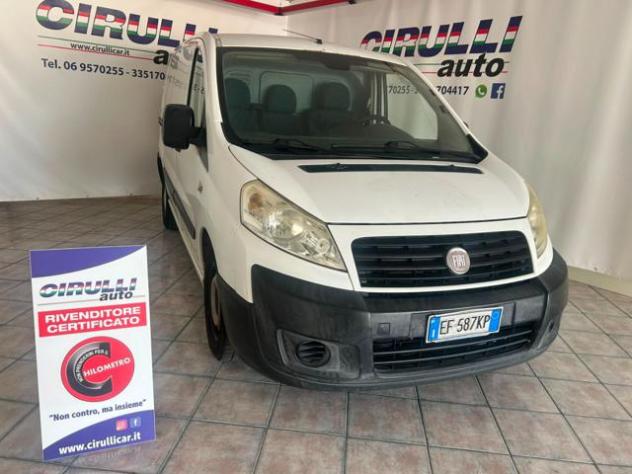 FIAT Scudo 2.0 MJT120cv PC-TN Furgone 10q. SX rif. 23901263 - Foto 2