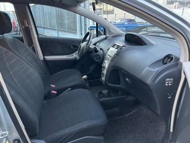 TOYOTA Yaris 1.3 5 porte Sol *OK NEOPATENTATI* *FINANZIABILE* rif. 24228106 - Foto 10