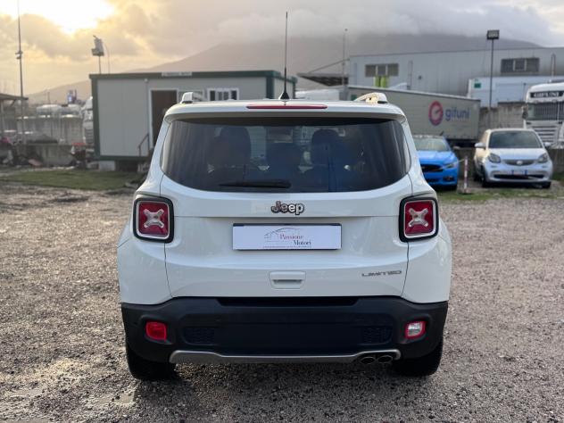 Jeep Renegade 1.6 Mjt 120 CV Limited - Foto 5