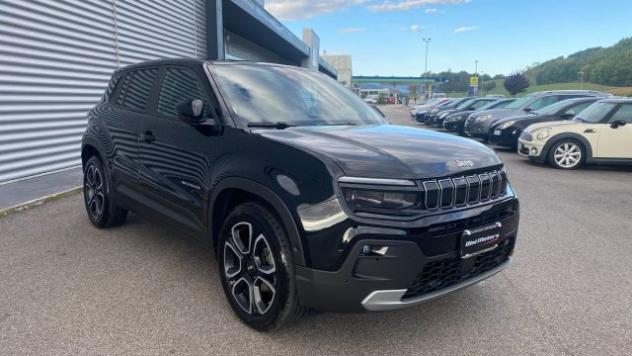 JEEP Avenger 1.2 Turbo 100 CV Summit TELECAMERA OK NEOPATENTAO rif. 23820867 - Foto 3