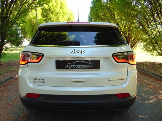 JEEP Compass 2ª serie Compass 2.0 Multijet II aut. 4WD Limited - Foto 9