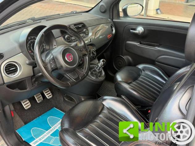 FIAT 500 1.2 GQ rif. 23868462 - Foto 8