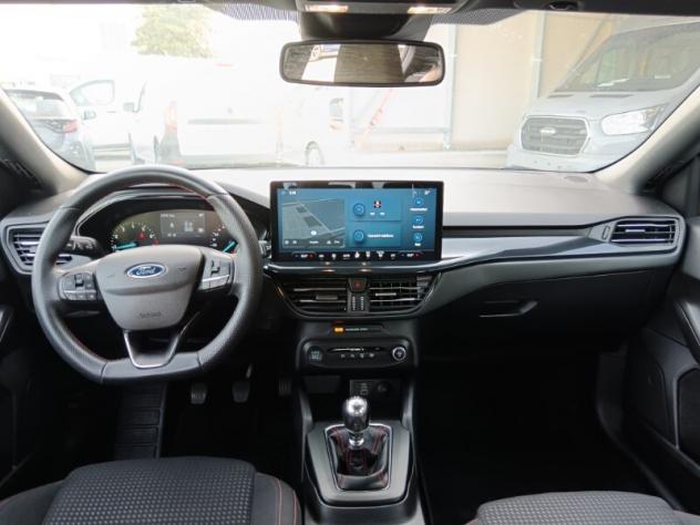 FORD Focus 4ª serie Focus 1.0 EcoBoost Hybrid 125 CV 5p. ST-Line - Foto 10