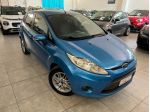 Ford Fiesta 1.4 68 CV TDCi - TITANIUM - 2010