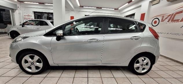 Ford Fiesta Fiesta 1.4 TDCi 68CV 5 porte - Foto 2