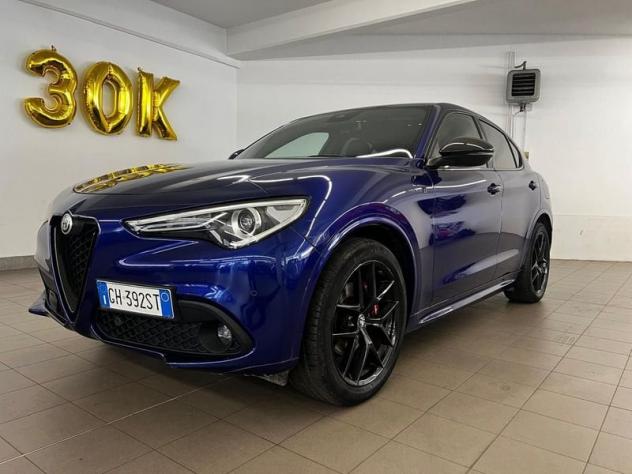 Alfa Romeo Stelvio 2.2 Turbo Diesel 210CV Veloce Ti AT8 Q4 - Foto 2