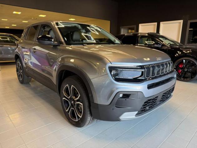 JEEP Avenger 1.2 Turbo 110 CV MHEV Summit km0! rif. 23235788