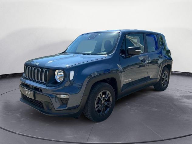 Jeep Renegade 1.6 MJet 130cv Longitude