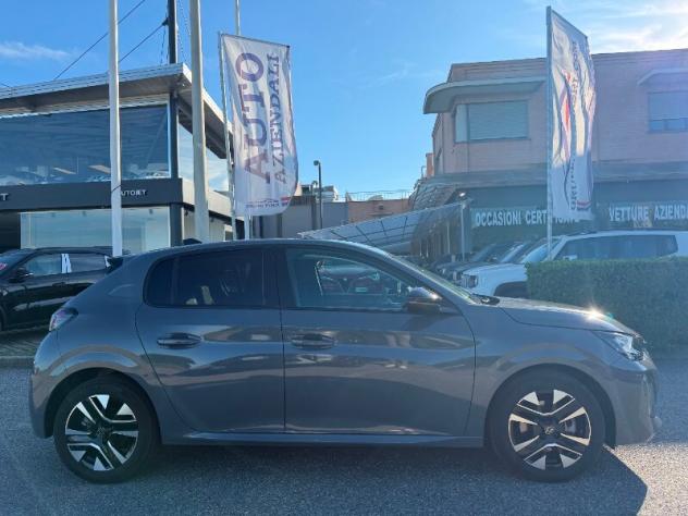 PEUGEOT 208 2ª serie 208 PureTech 100 Stop&Start 5 porte Allure