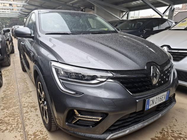 Renault Arkana 1.3 mild hybrid Techno 140cv edc