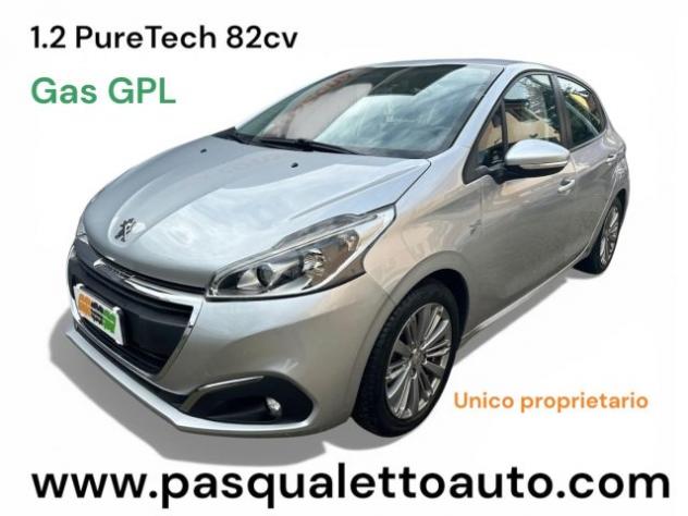 PEUGEOT 208 1.2 GPL PureTech 82 5p. Allure rif. 23509510