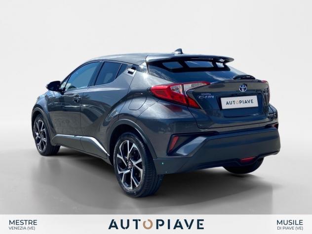 Toyota C-HR Hybrid 1.8H 122cv E-CVT Active - Foto 3