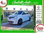 Renault Twingo Electric Urban Night-NEOPATENTATI