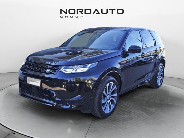 Land Rover Discovery Sport 2.0 TD4 163 CV AWD Auto R-Dynamic S