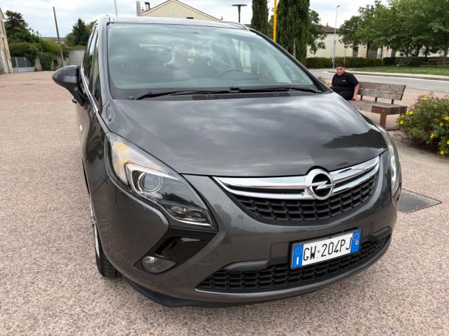 Opel Zafira 2.0 CDTi 130CV 7 posti pronta uso - Foto 3