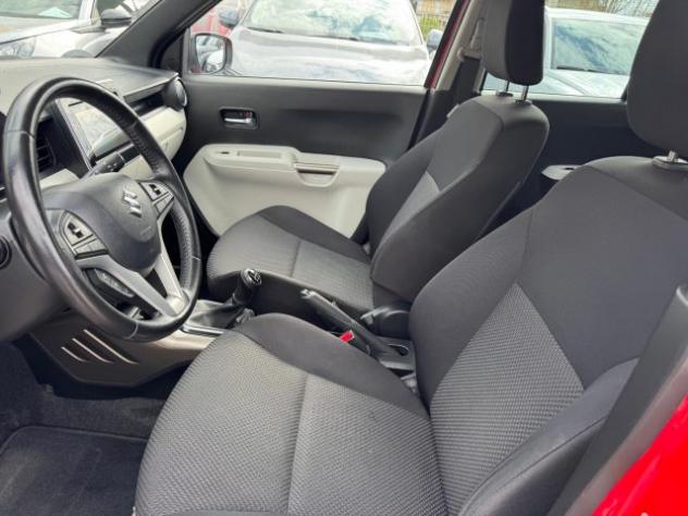 SUZUKI Ignis 1.2 Benzina 82 cv AllGrip Top 4x4 rif. 23973446 - Foto 10