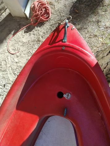ALPA TRIS – DERIVA A VELA COMPLETA - Foto 5