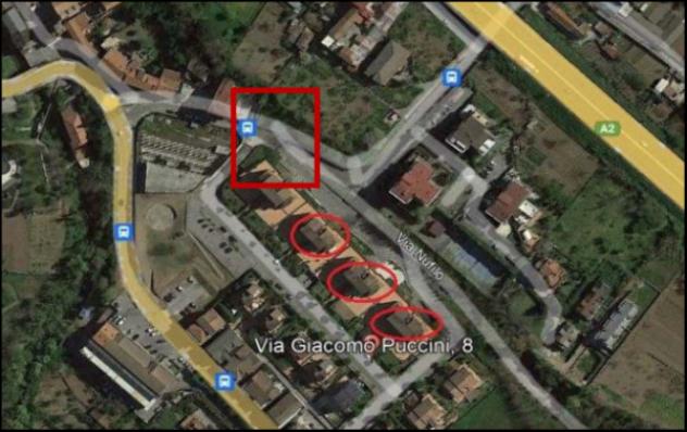 Immobile in asta di 23 m², box auto in vendita a Baronissi - Foto 13